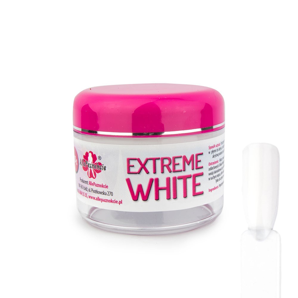 POLVERE Extreme White 30G